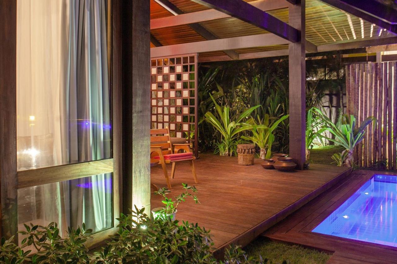 Zorah Beach Hotel Trairi Exterior foto
