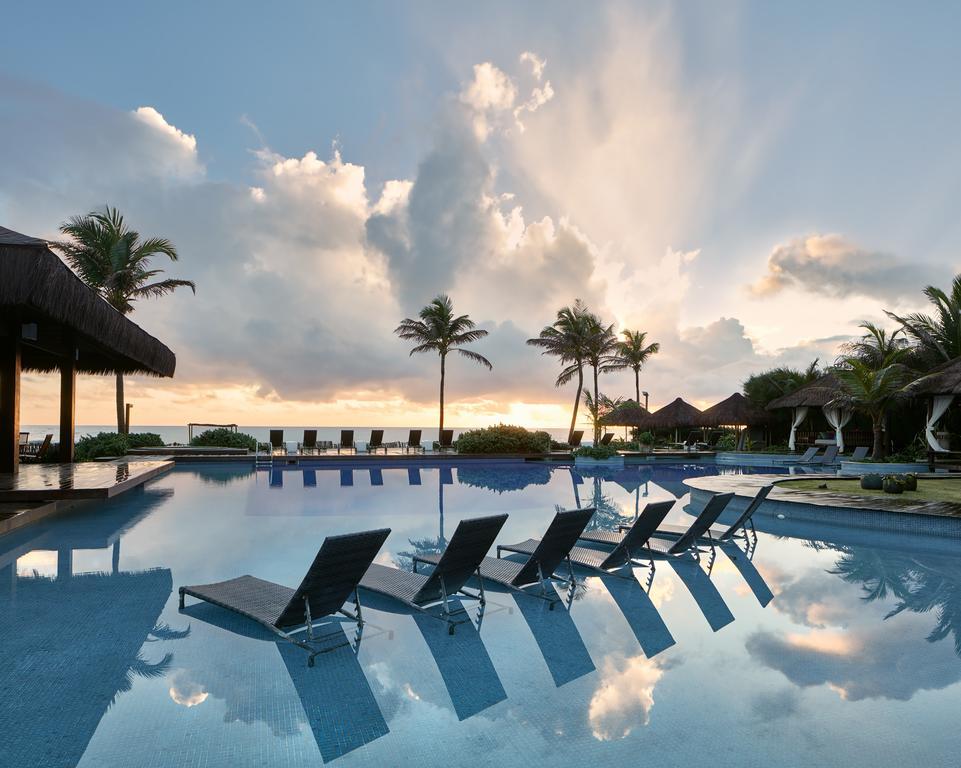 Zorah Beach Hotel Trairi Exterior foto