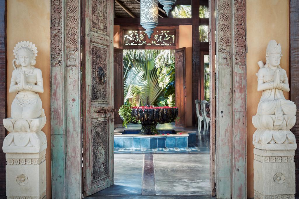 Zorah Beach Hotel Trairi Exterior foto